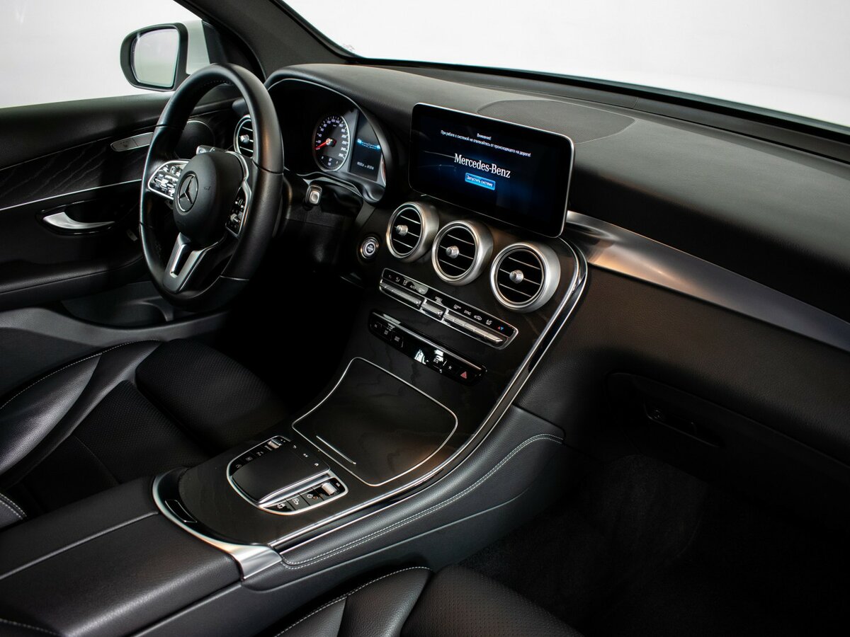 Mercedes-Benz GLC 2021 года с пробегом. Фото: #7