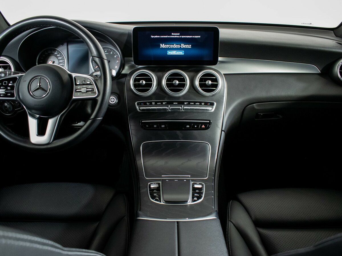 Mercedes-Benz GLC 2021 года с пробегом. Фото: #8