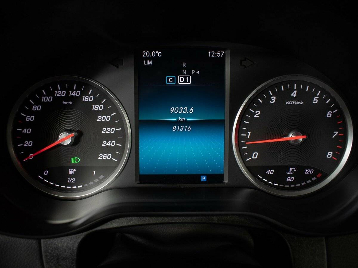 Mercedes-Benz GLC 2021 года с пробегом. Фото: #10