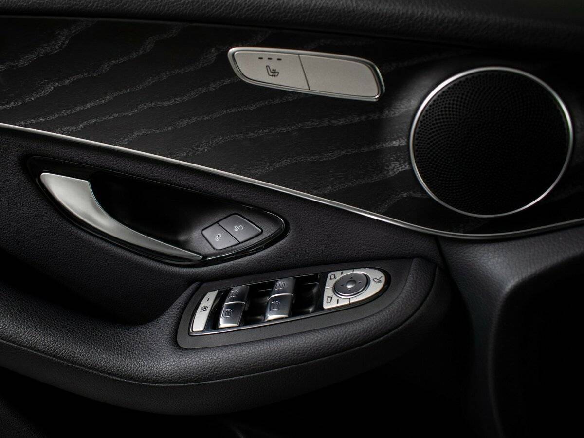 Mercedes-Benz GLC 2021 года с пробегом. Фото: #12