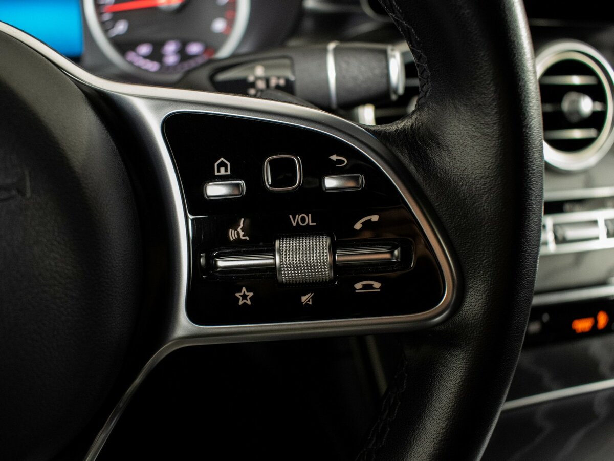 Mercedes-Benz GLC 2021 года с пробегом. Фото: #14