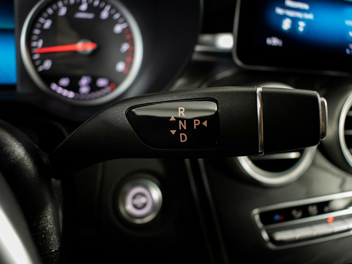 Mercedes-Benz GLC 2021 года с пробегом. Фото: #16