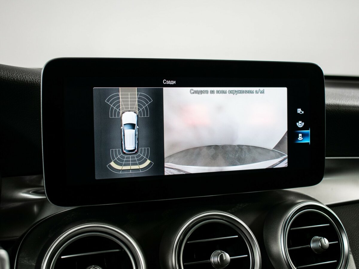 Mercedes-Benz GLC 2021 года с пробегом. Фото: #18