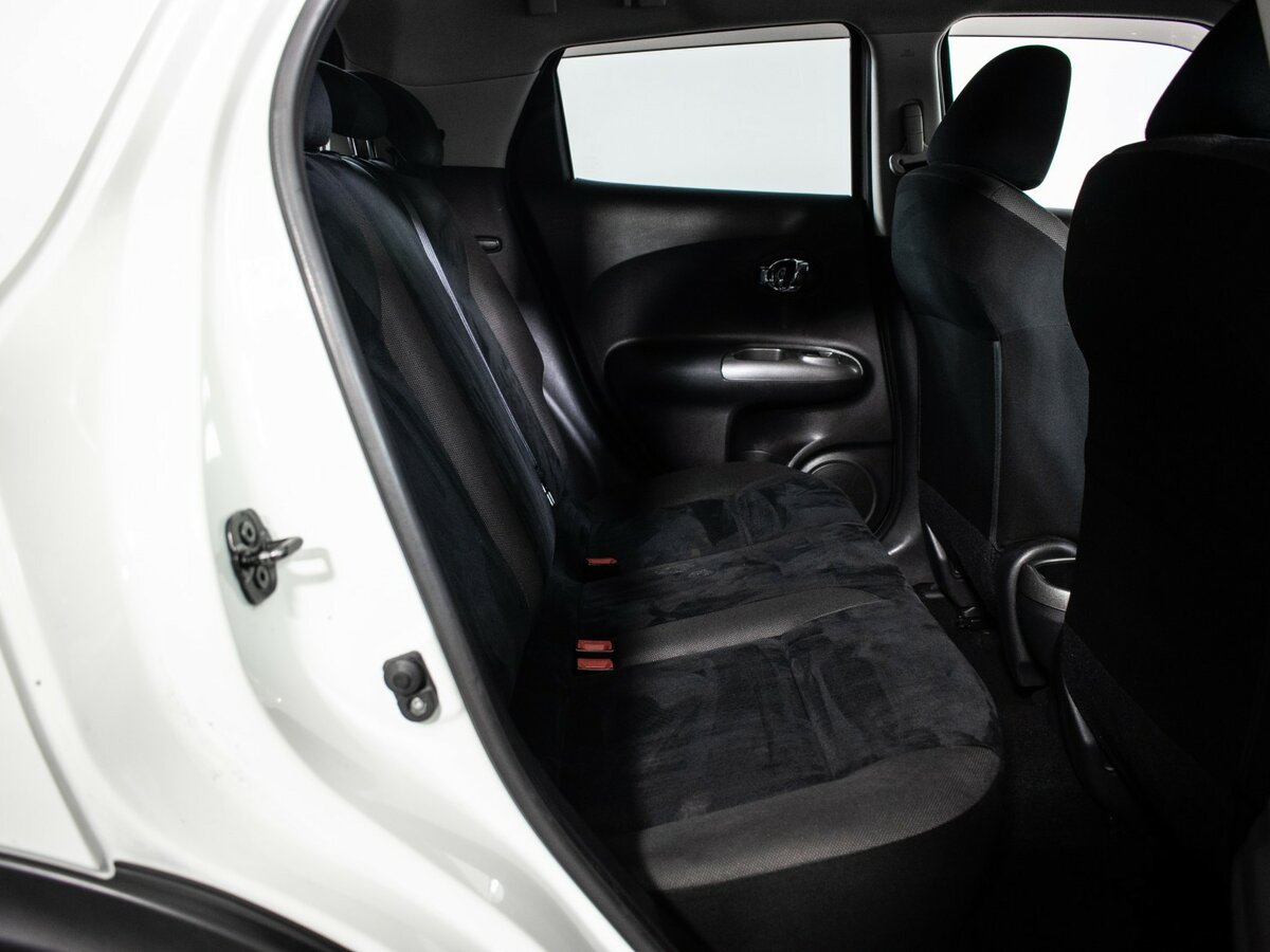 Nissan Juke 2011 года с пробегом. Фото: #9