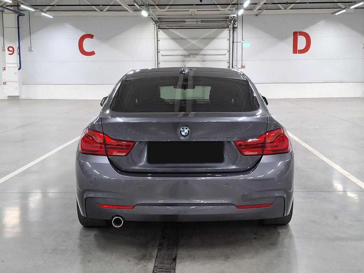 BMW 4 серии 2018 года с пробегом. Фото: #5