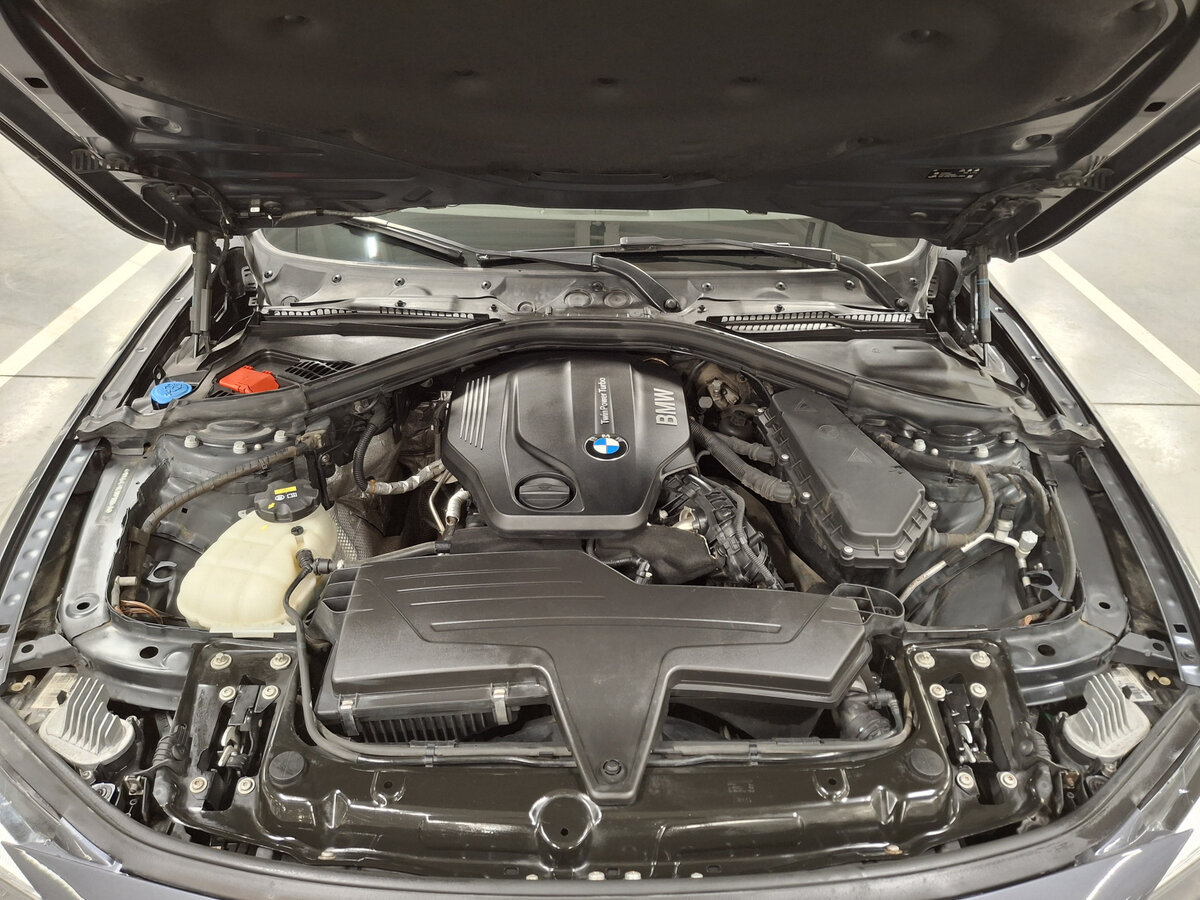 BMW 4 серии 2018 года с пробегом. Фото: #8