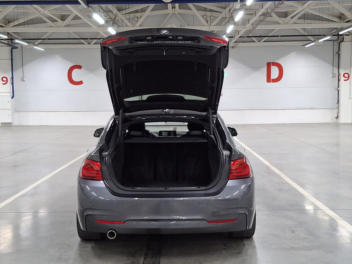 BMW 4 серии 2018 года с пробегом. Фото: #9