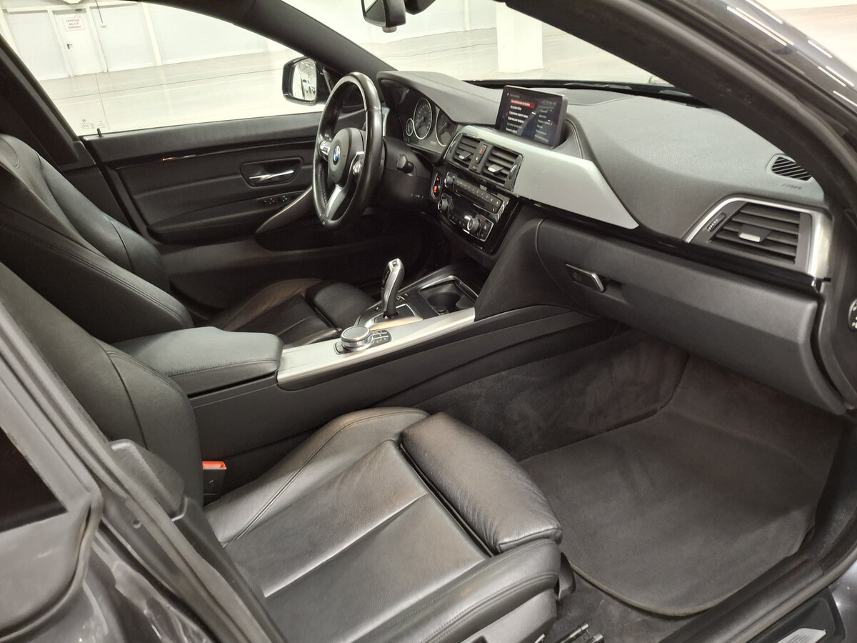 BMW 4 серии 2018 года с пробегом. Фото: #10