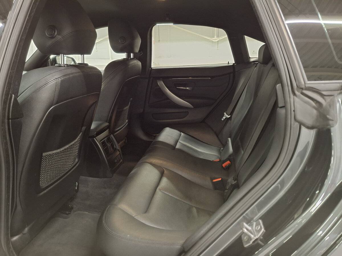 BMW 4 серии 2018 года с пробегом. Фото: #11