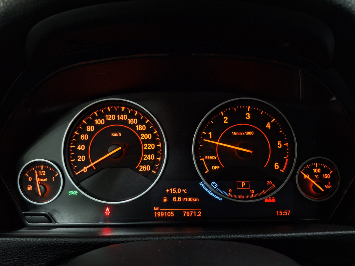 BMW 4 серии 2018 года с пробегом. Фото: #12