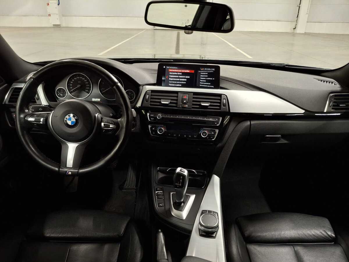 BMW 4 серии 2018 года с пробегом. Фото: #13