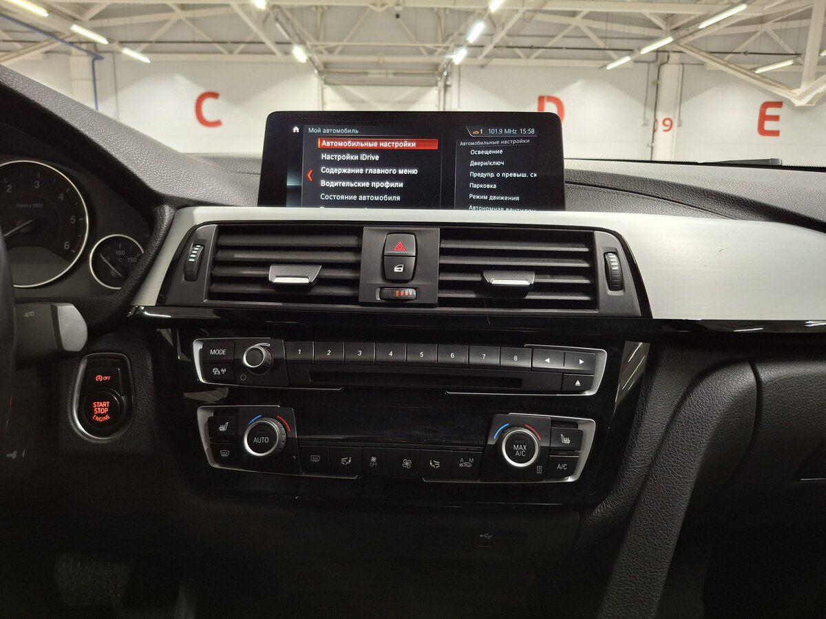 BMW 4 серии 2018 года с пробегом. Фото: #14