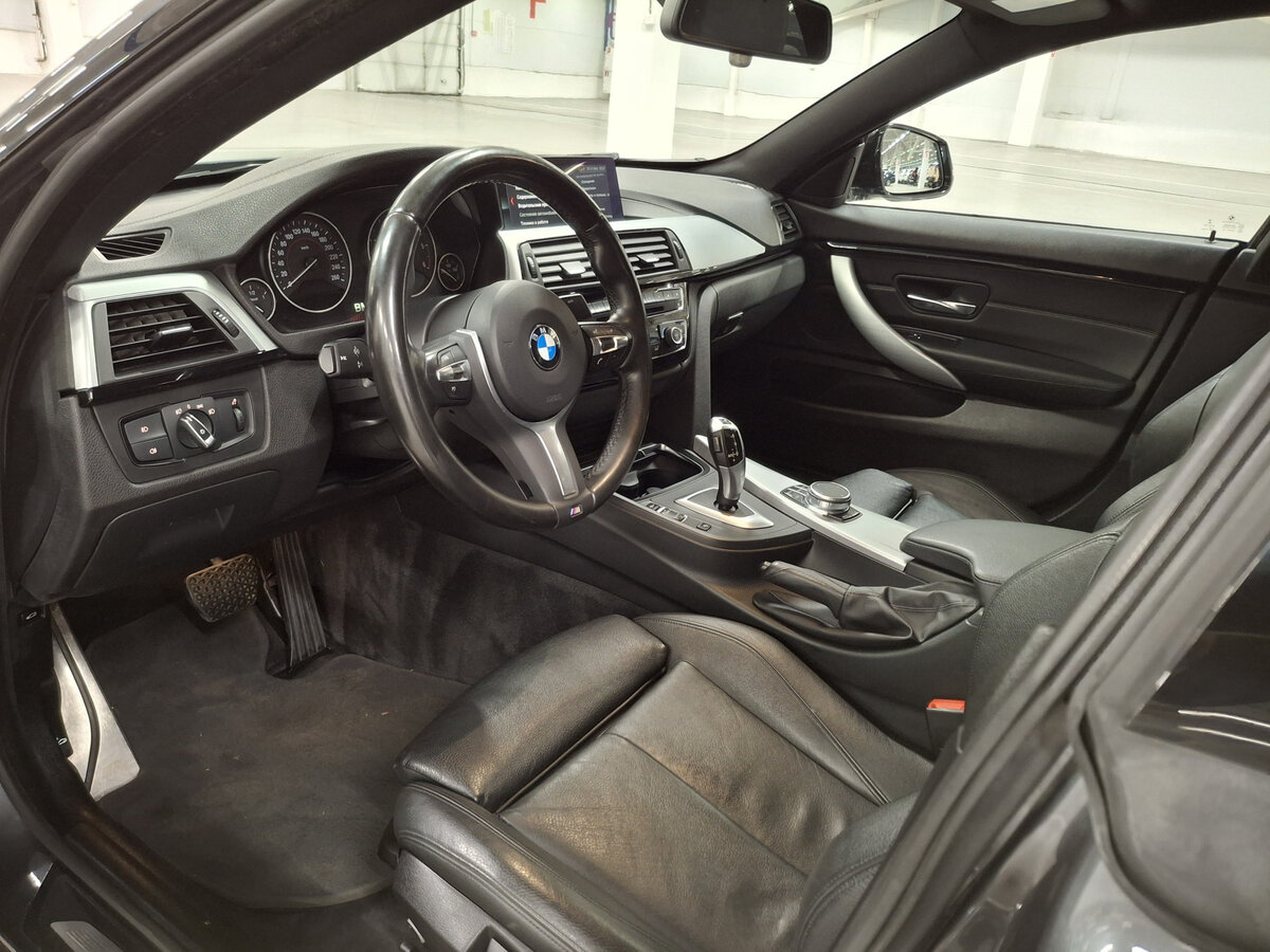 BMW 4 серии 2018 года с пробегом. Фото: #15
