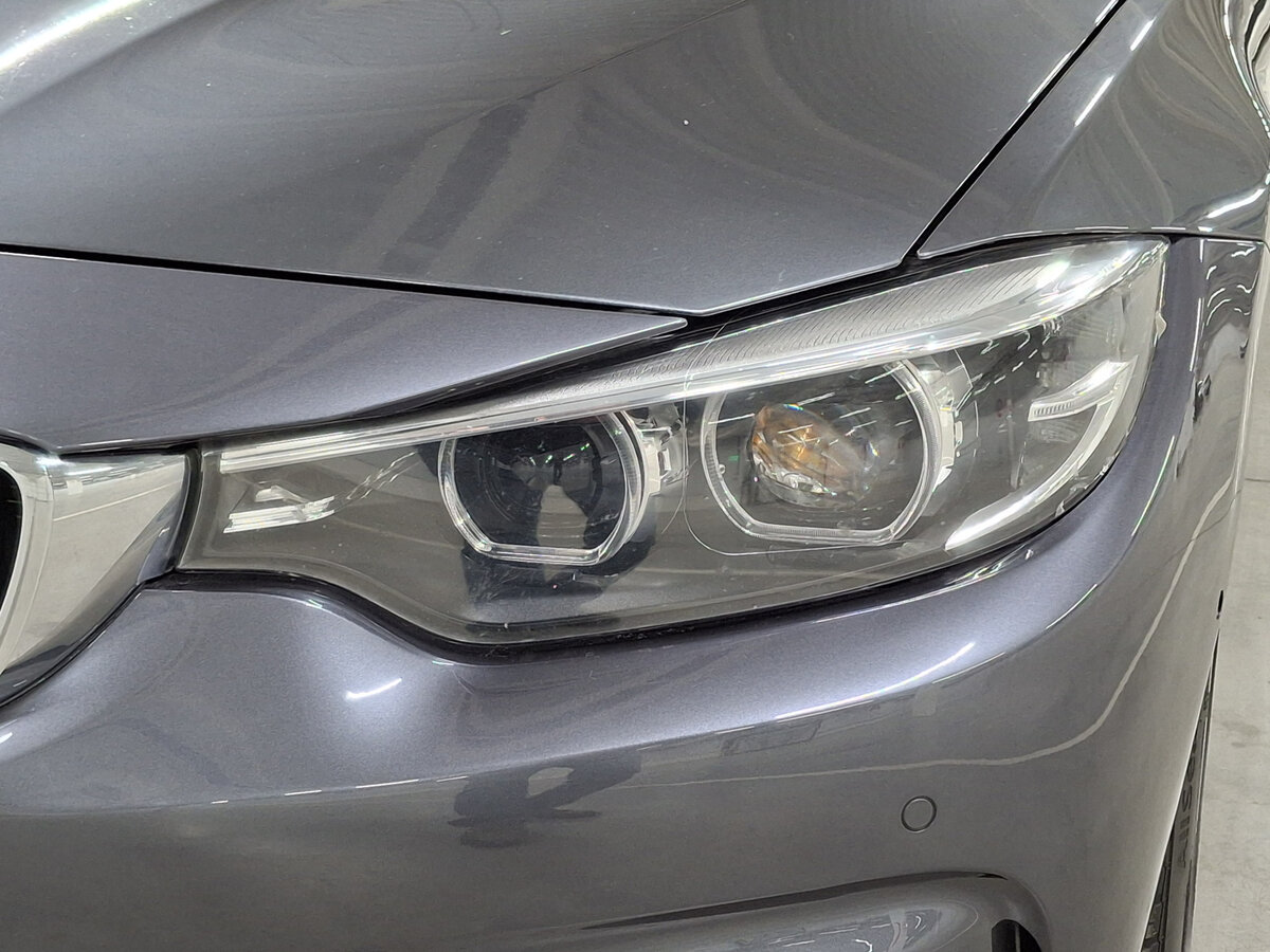 BMW 4 серии 2018 года с пробегом. Фото: #16