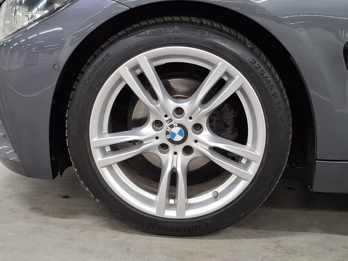 BMW 4 серии 2018 года с пробегом. Фото: #17