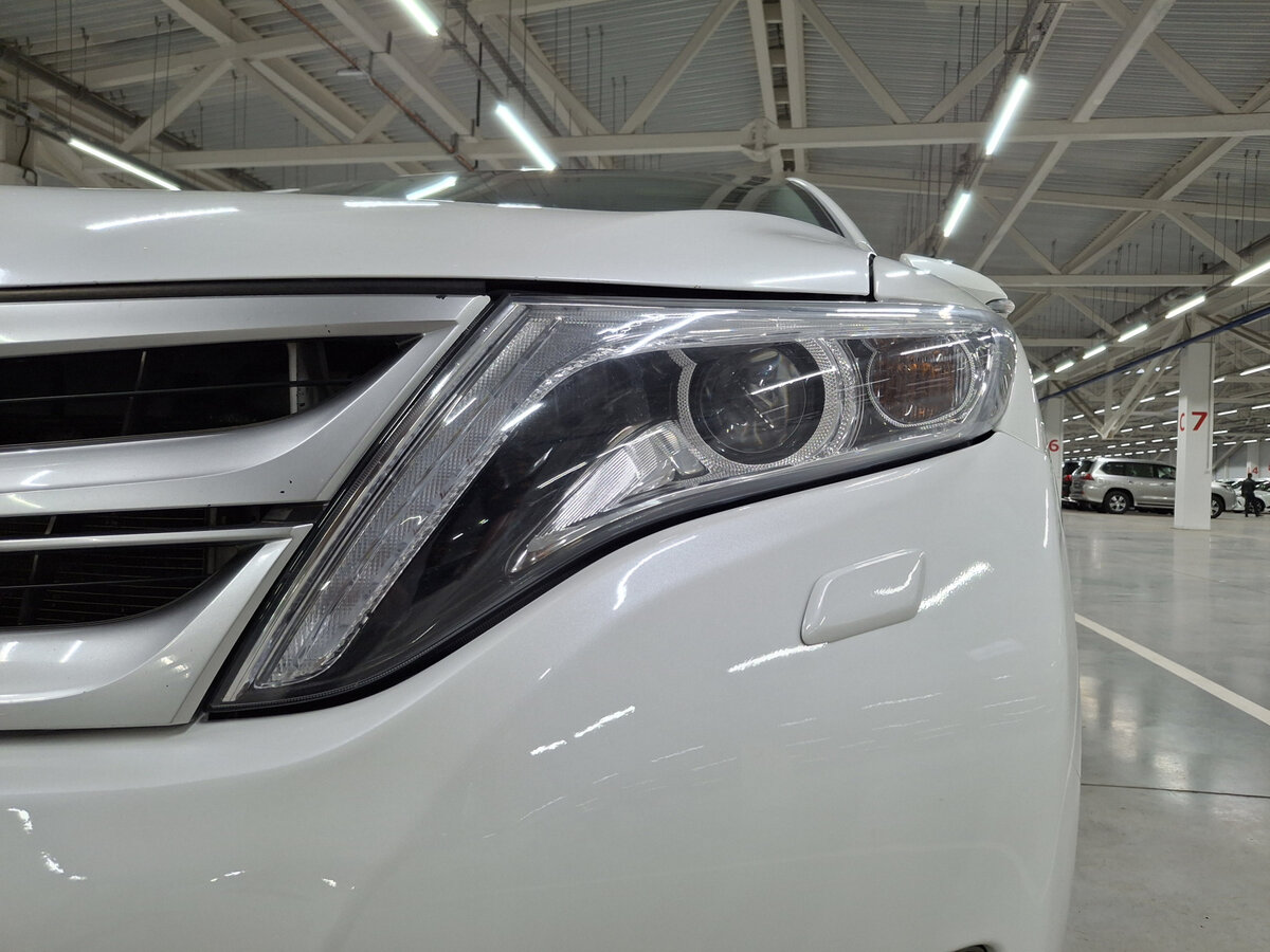 Toyota Venza 2014 года с пробегом. Фото: #16