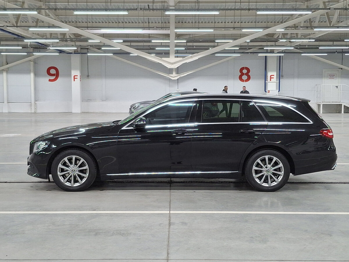 Mercedes-Benz E-Класс 2018 года с пробегом. Фото: #7