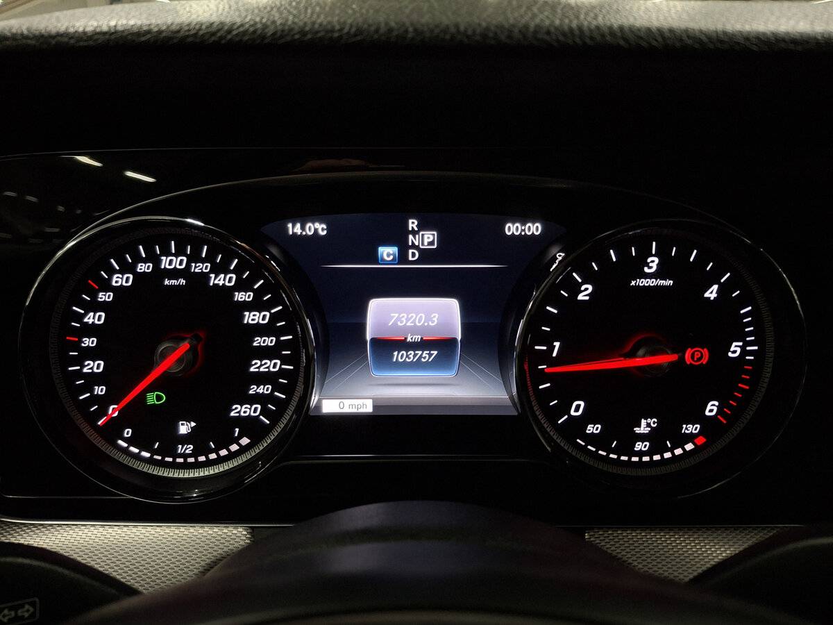 Mercedes-Benz E-Класс 2018 года с пробегом. Фото: #11