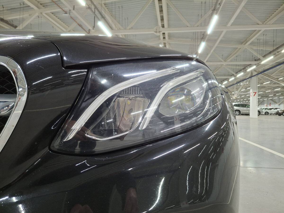 Mercedes-Benz E-Класс 2018 года с пробегом. Фото: #15