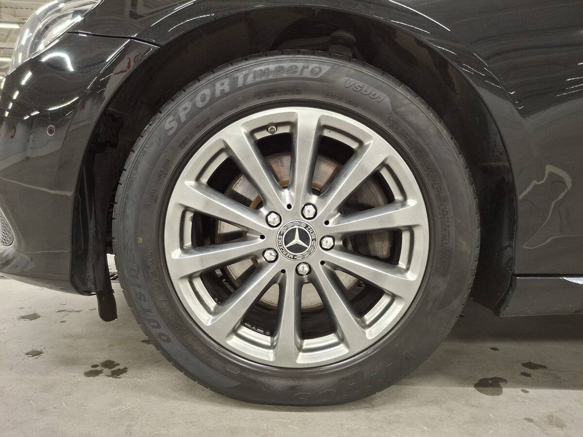 Mercedes-Benz E-Класс 2018 года с пробегом. Фото: #16