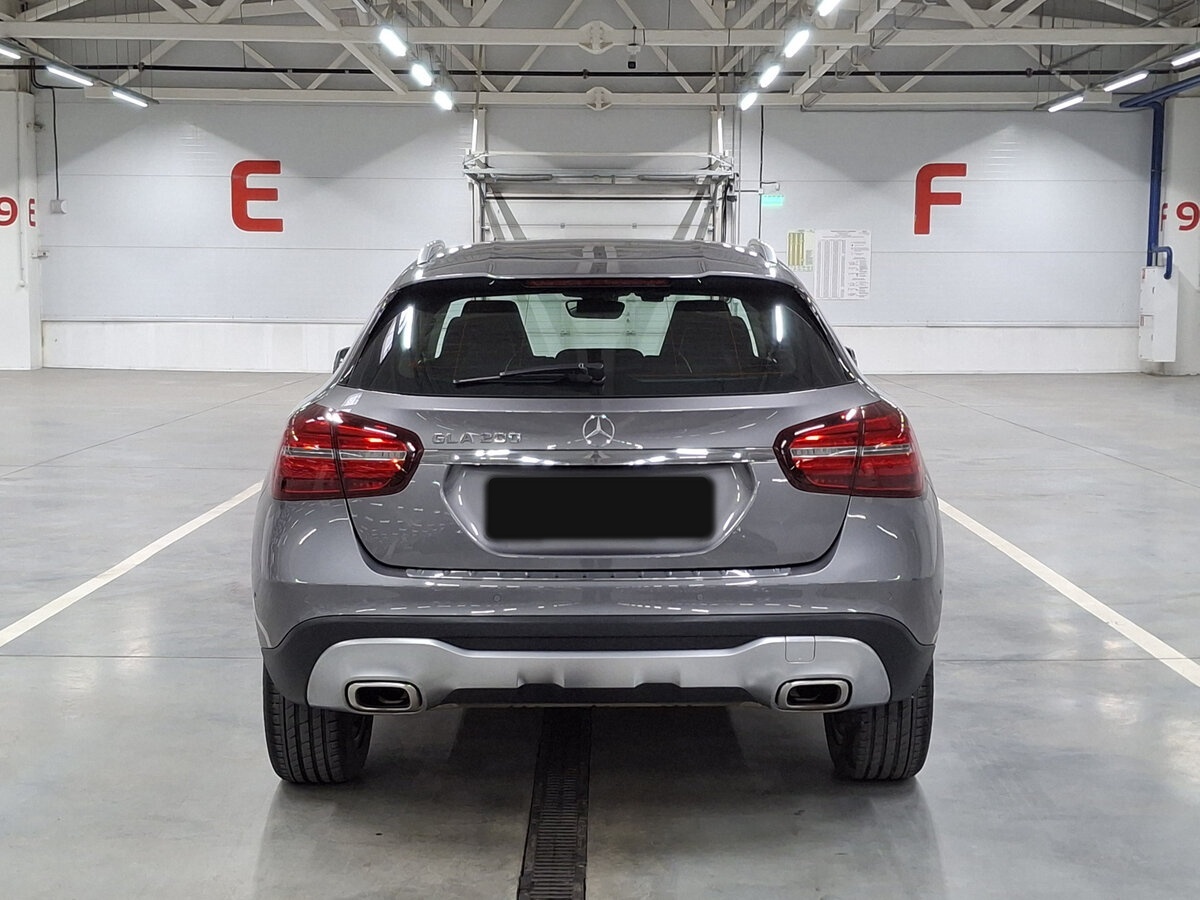 Mercedes-Benz GLA 2018 года с пробегом. Фото: #5