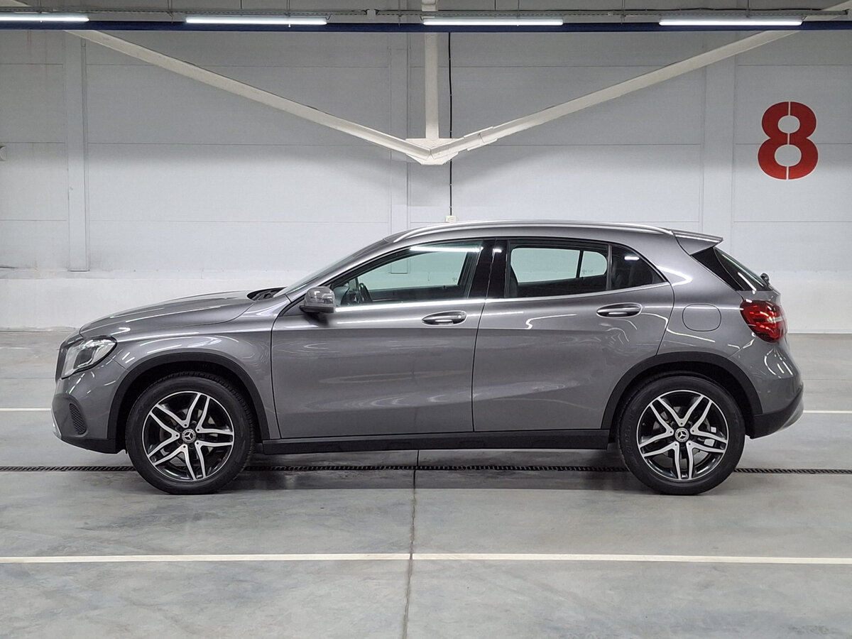 Mercedes-Benz GLA 2018 года с пробегом. Фото: #7