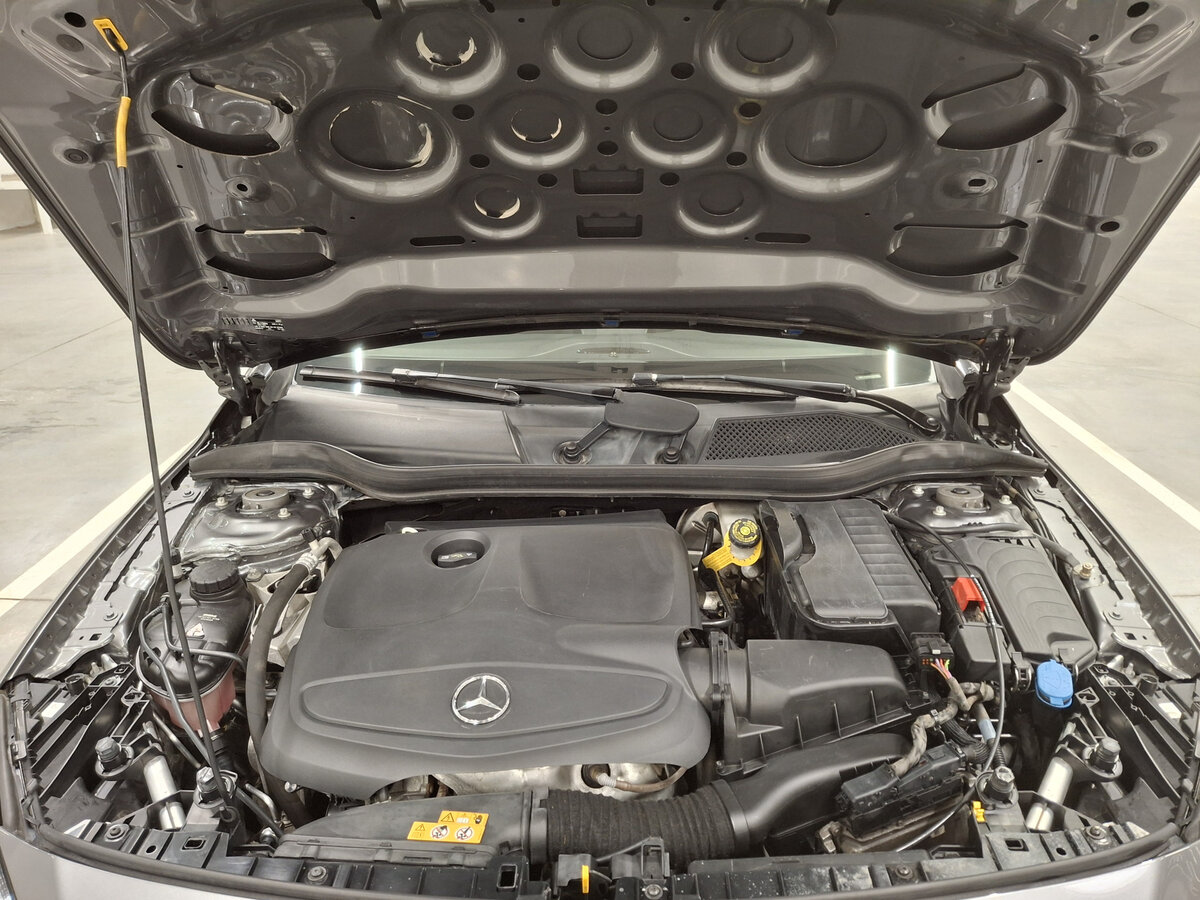 Mercedes-Benz GLA 2018 года с пробегом. Фото: #8