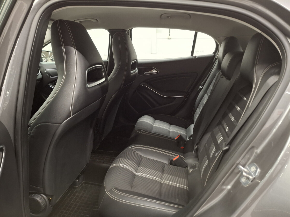 Mercedes-Benz GLA 2018 года с пробегом. Фото: #11