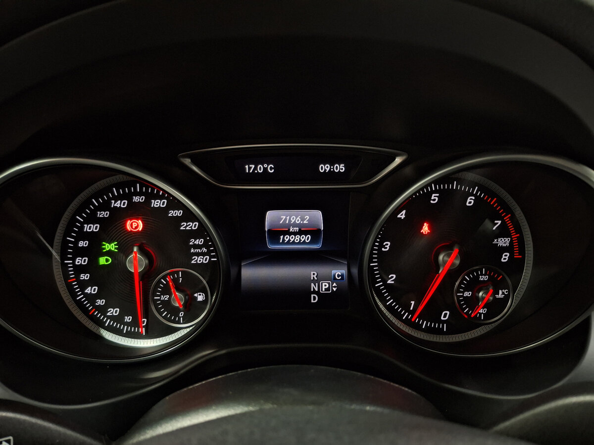 Mercedes-Benz GLA 2018 года с пробегом. Фото: #12