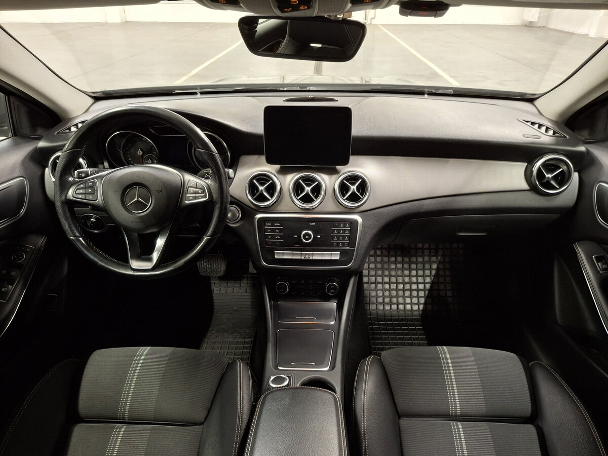 Mercedes-Benz GLA 2018 года с пробегом. Фото: #13