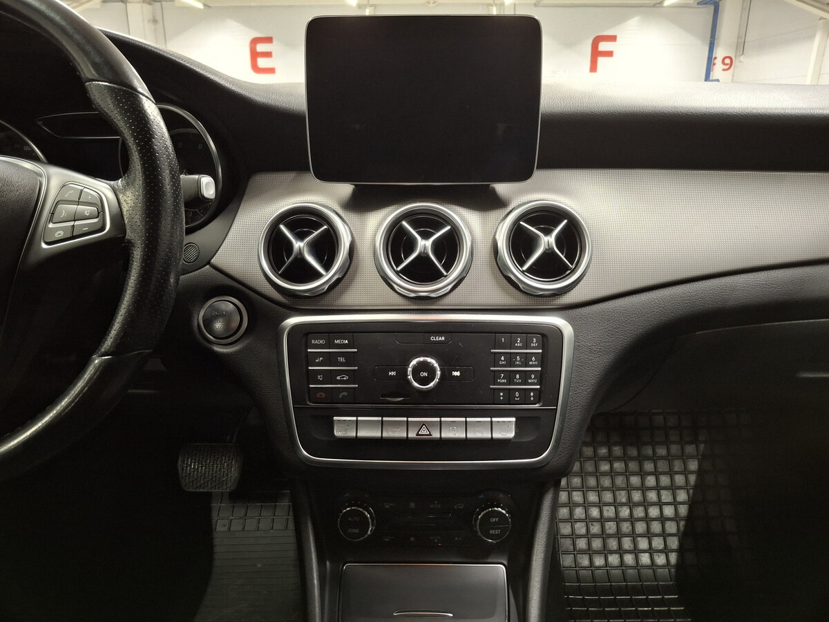 Mercedes-Benz GLA 2018 года с пробегом. Фото: #14