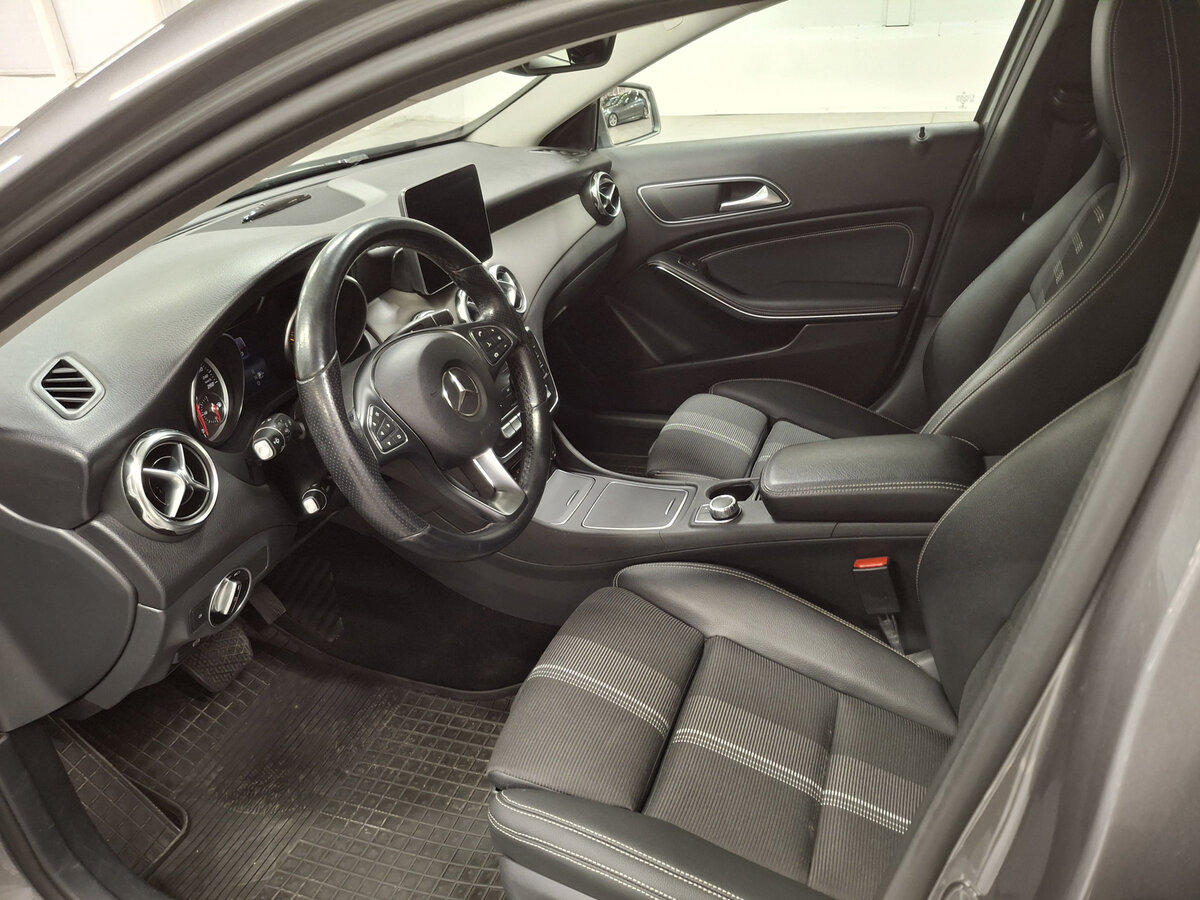 Mercedes-Benz GLA 2018 года с пробегом. Фото: #15