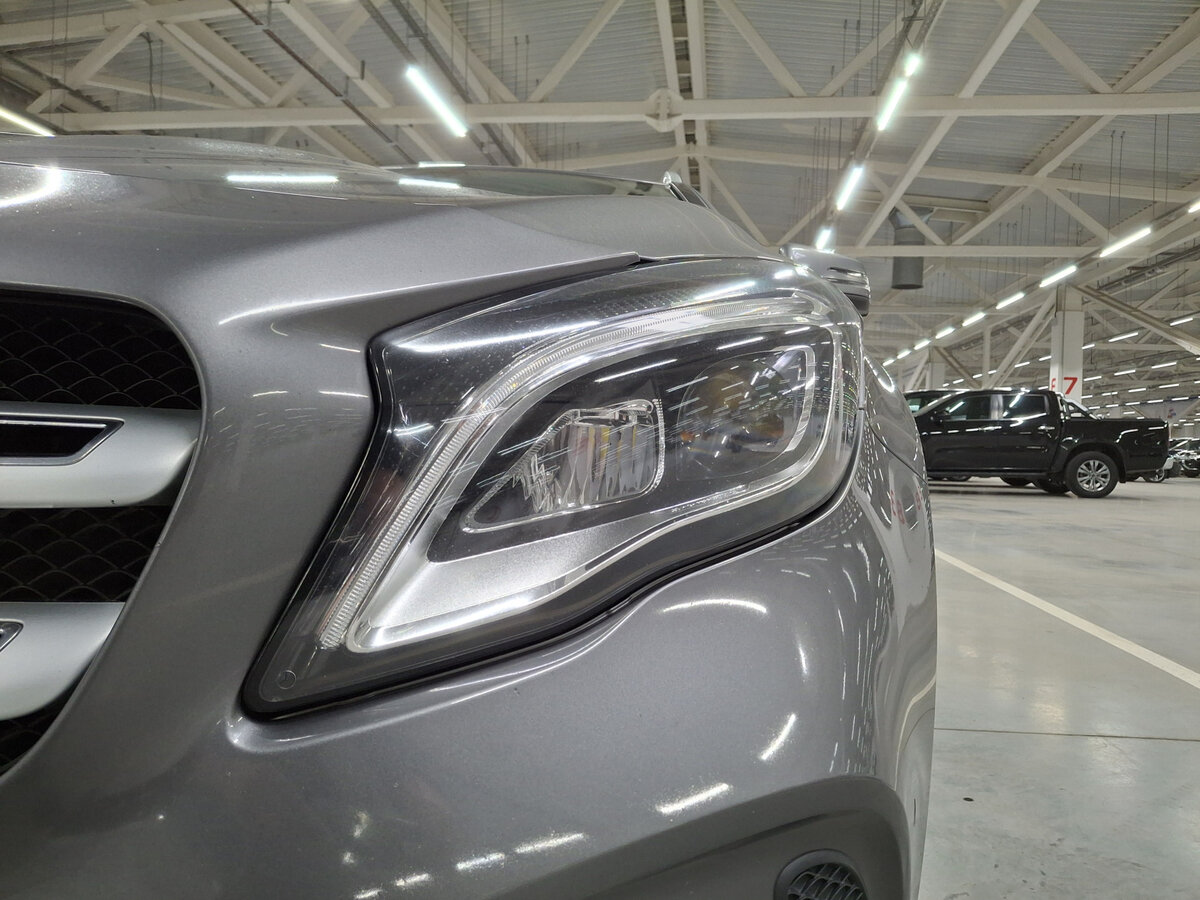 Mercedes-Benz GLA 2018 года с пробегом. Фото: #16