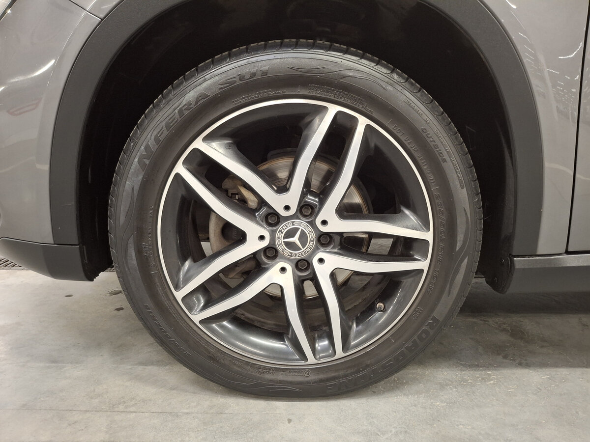 Mercedes-Benz GLA 2018 года с пробегом. Фото: #17