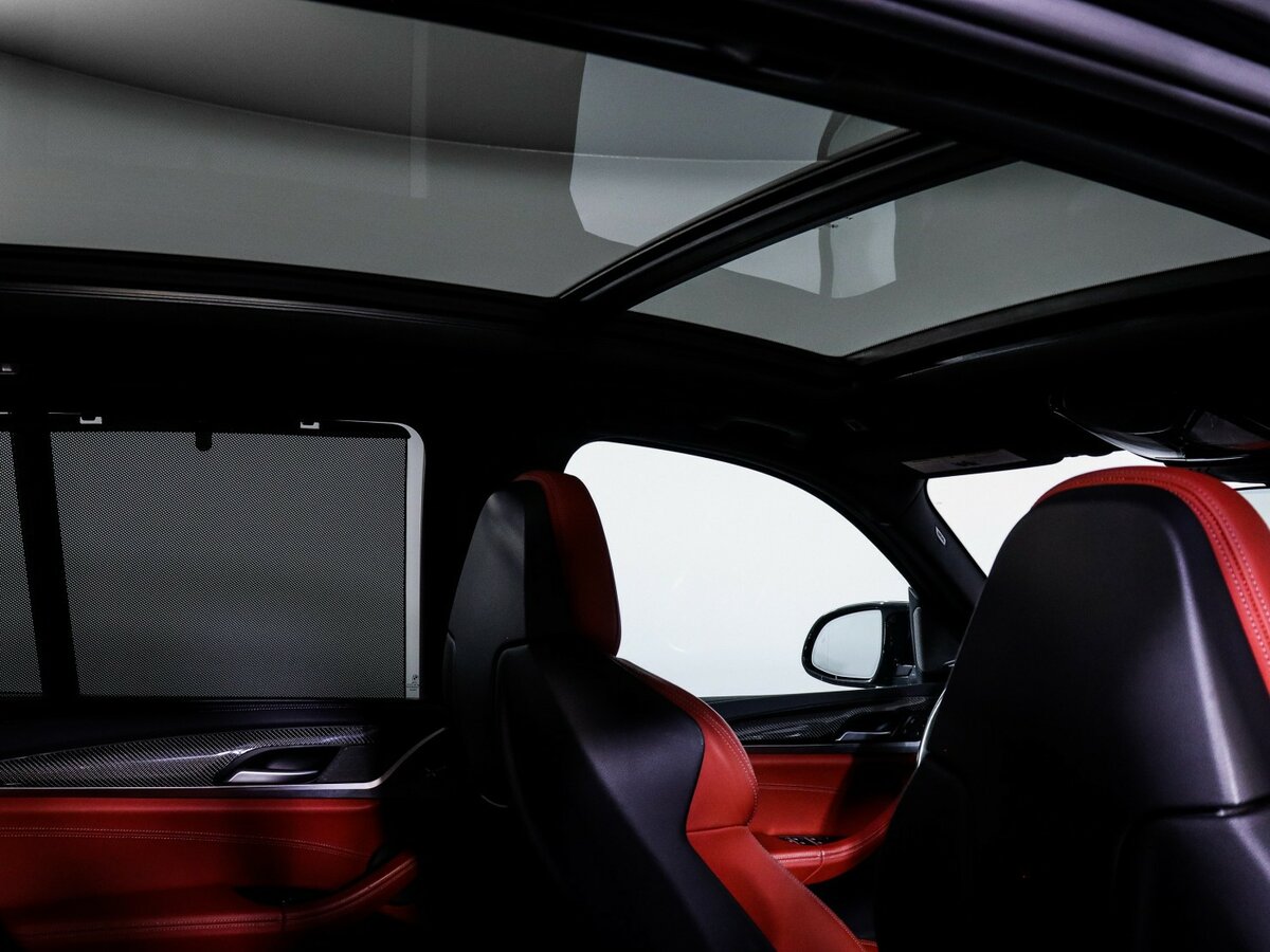 BMW X3 M 2019 года с пробегом. Фото: #13