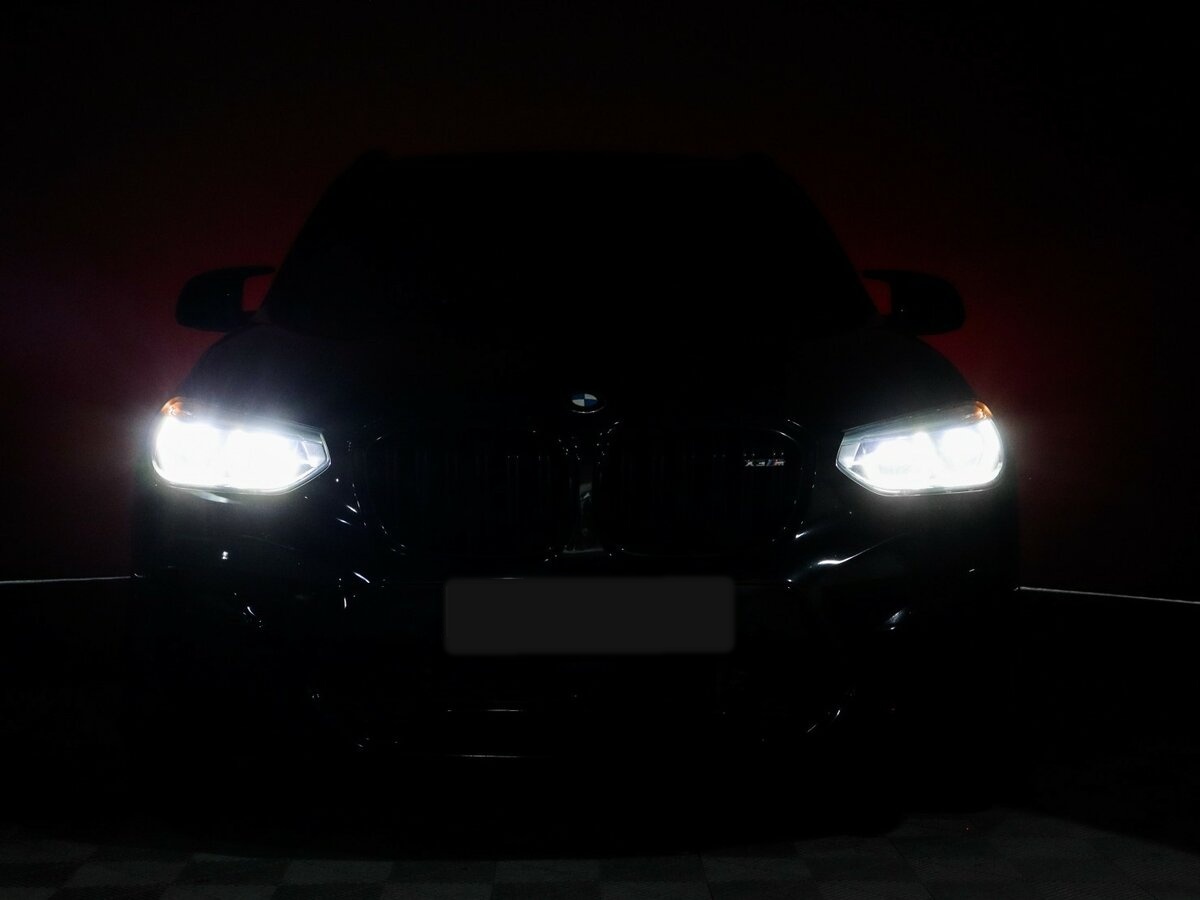 BMW X3 M 2019 года с пробегом. Фото: #20