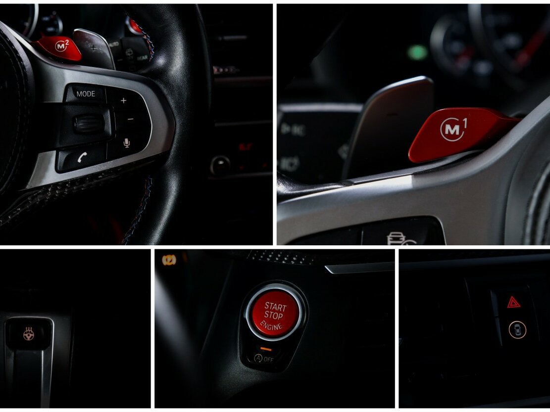 BMW X3 M 2019 года с пробегом. Фото: #22