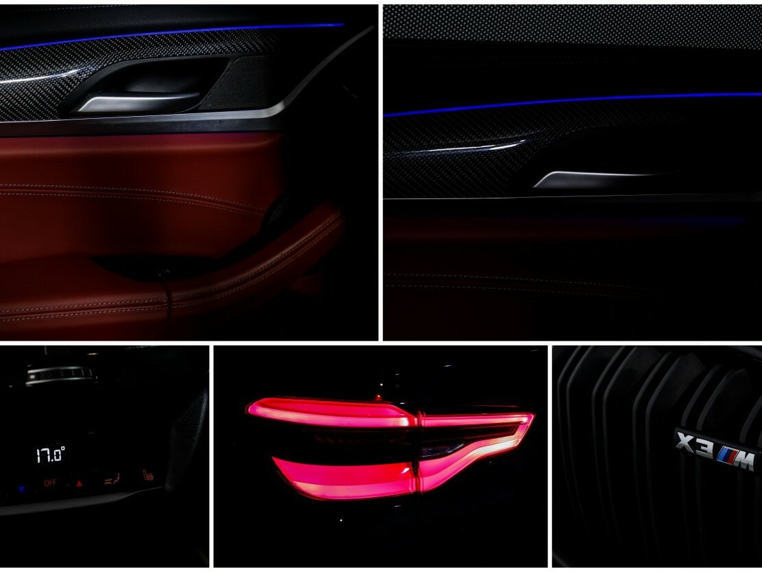 BMW X3 M 2019 года с пробегом. Фото: #28