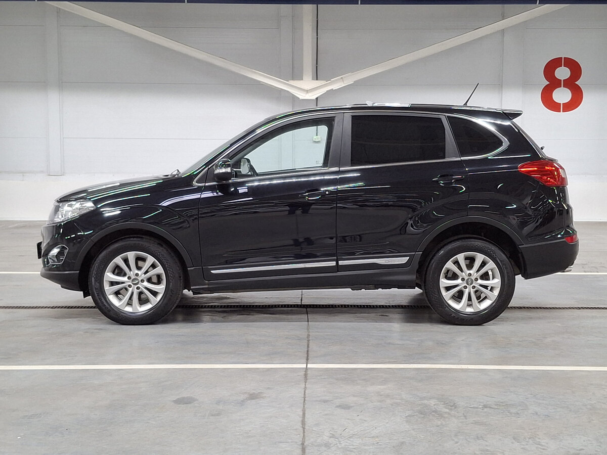 Chery Tiggo 5 2015 года с пробегом. Фото: #7