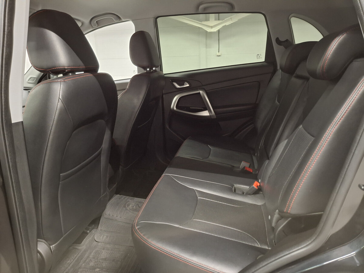 Chery Tiggo 5 2015 года с пробегом. Фото: #11