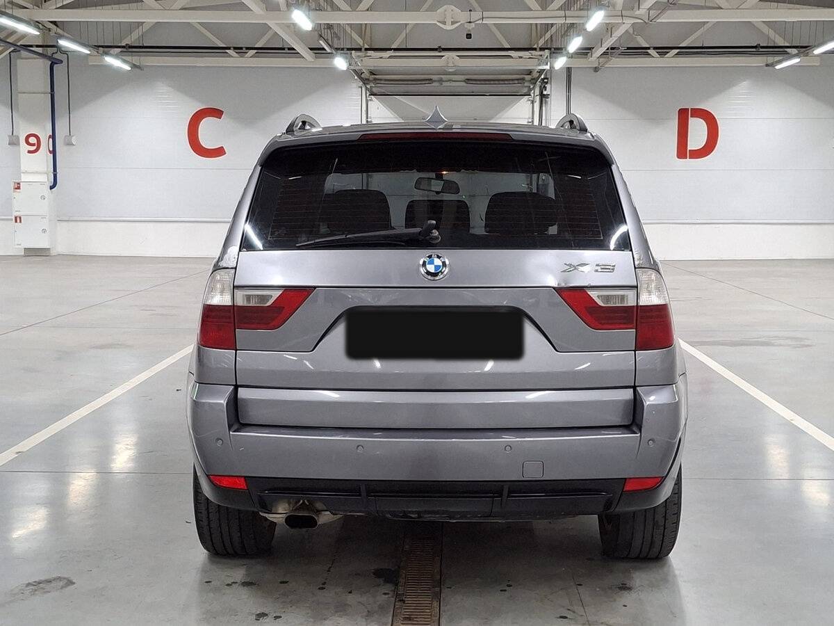 BMW X3 2010 года с пробегом. Фото: #5