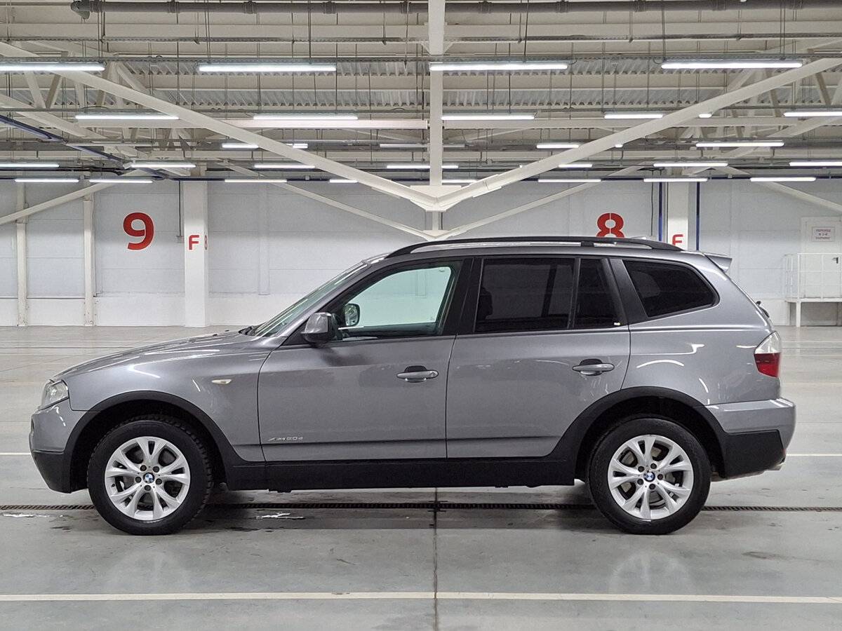 BMW X3 2010 года с пробегом. Фото: #7