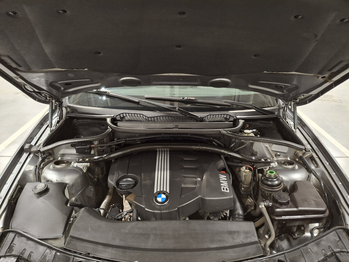 BMW X3 2010 года с пробегом. Фото: #8