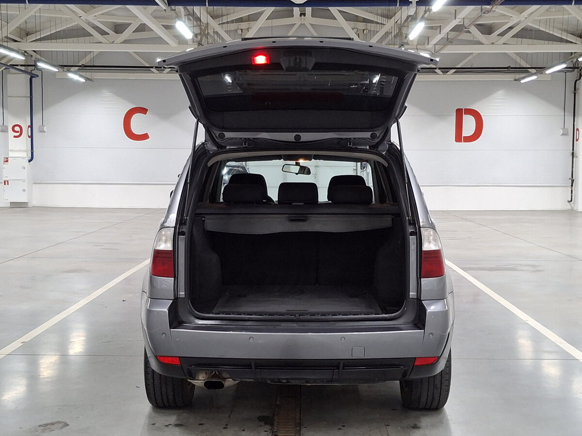 BMW X3 2010 года с пробегом. Фото: #9