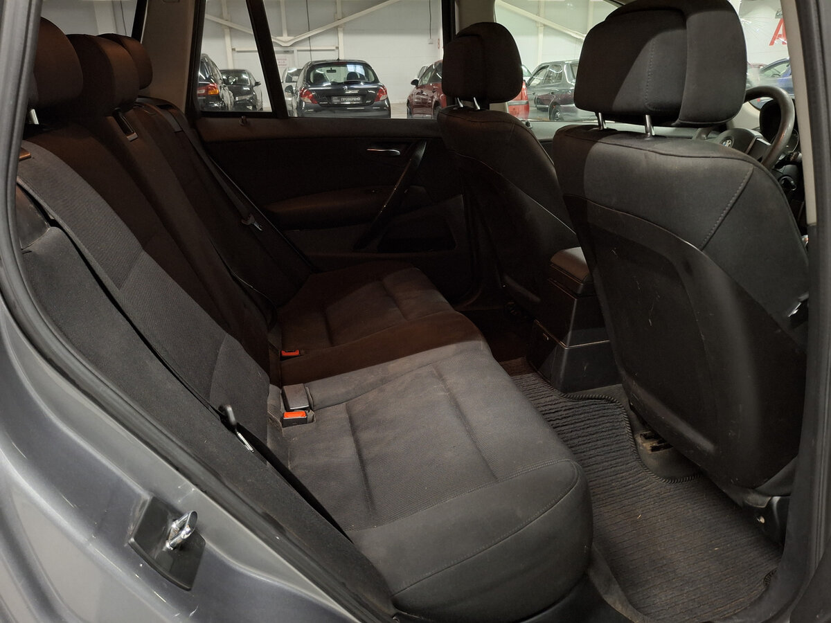 BMW X3 2010 года с пробегом. Фото: #10