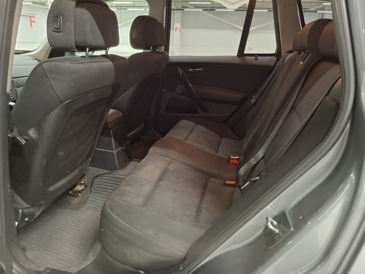 BMW X3 2010 года с пробегом. Фото: #11