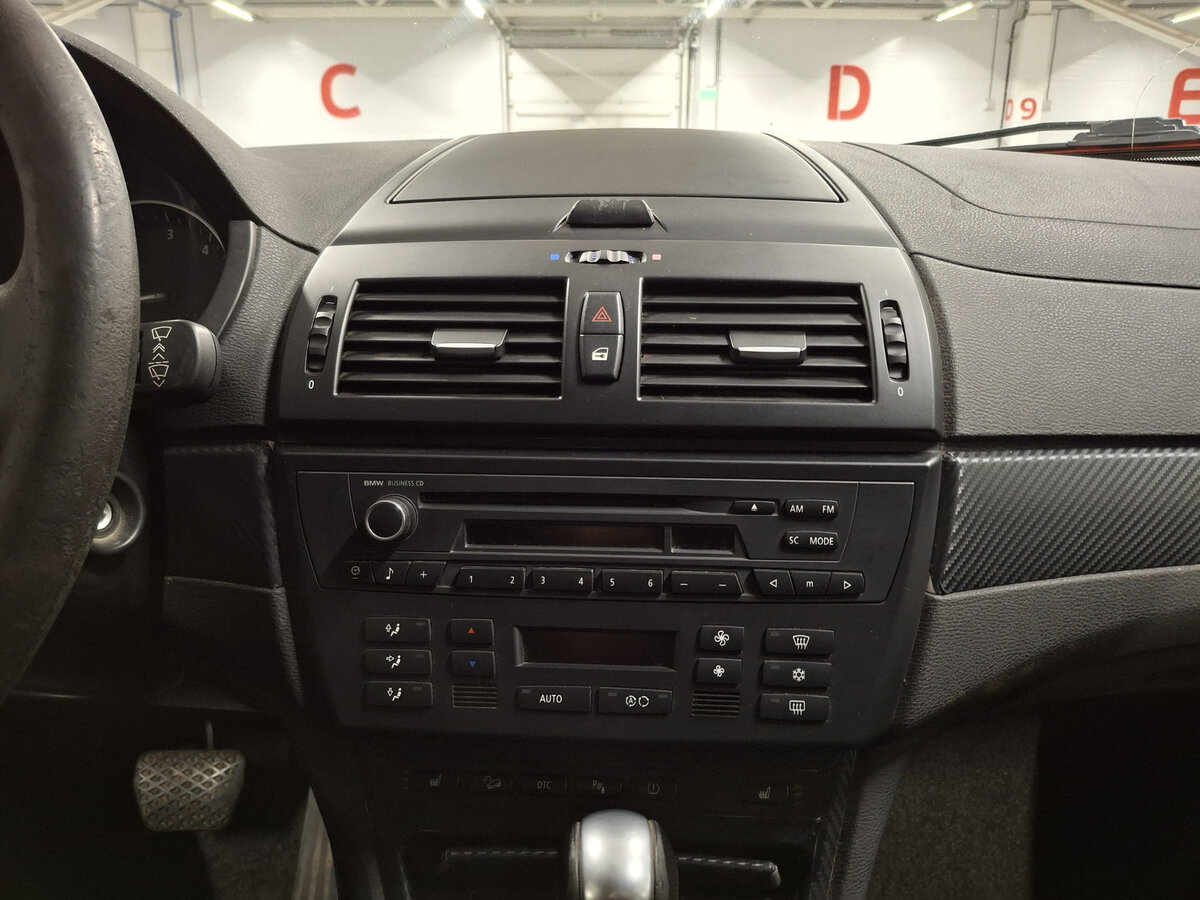 BMW X3 2010 года с пробегом. Фото: #14