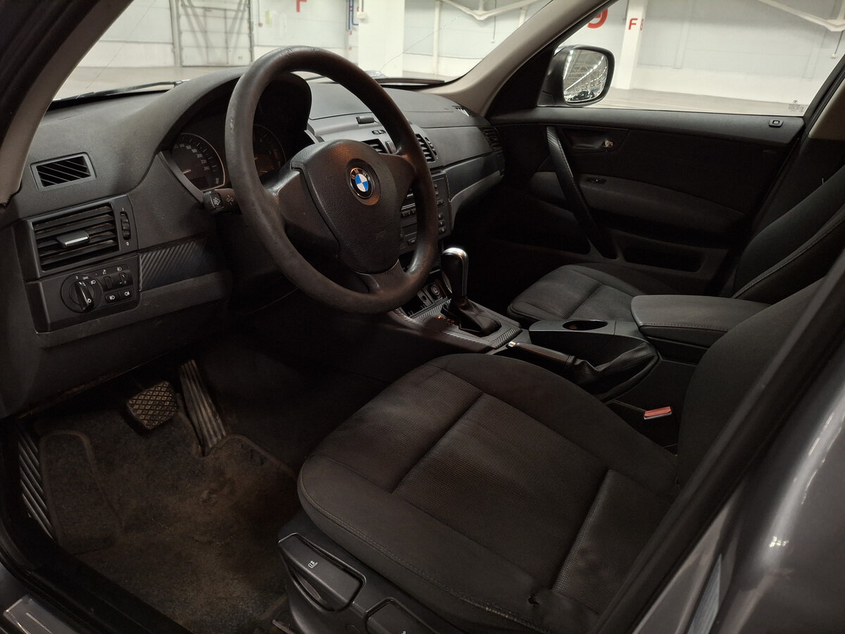 BMW X3 2010 года с пробегом. Фото: #15
