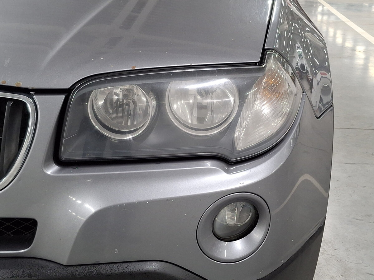 BMW X3 2010 года с пробегом. Фото: #16