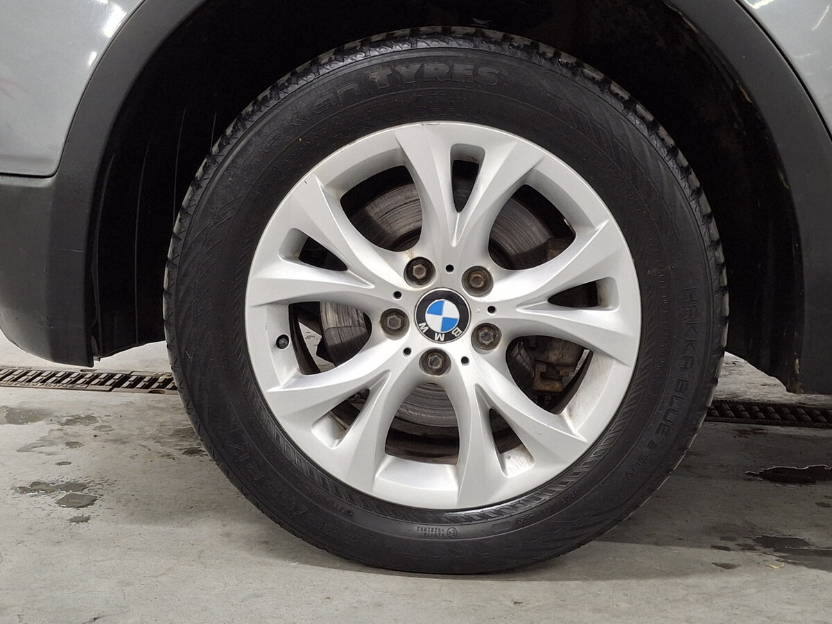 BMW X3 2010 года с пробегом. Фото: #17